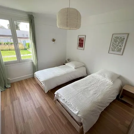 Maisons De Champagnes Apartment *